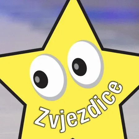 Apartman Zvjezdice דירה