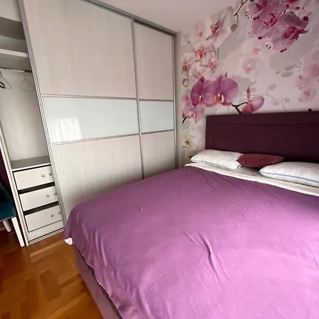 Apartman Zvjezdice * פודגוריצה