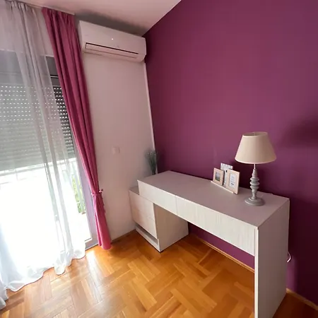 Apartman Zvjezdice דירה פודגוריצה