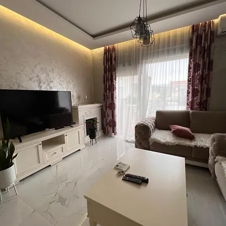 Apartman Zvjezdice * פודגוריצה